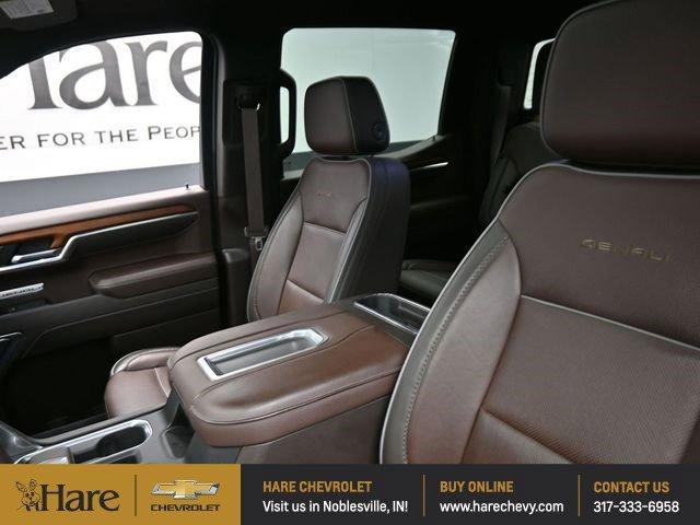 used 2022 GMC Sierra 1500 car, priced at $48,711