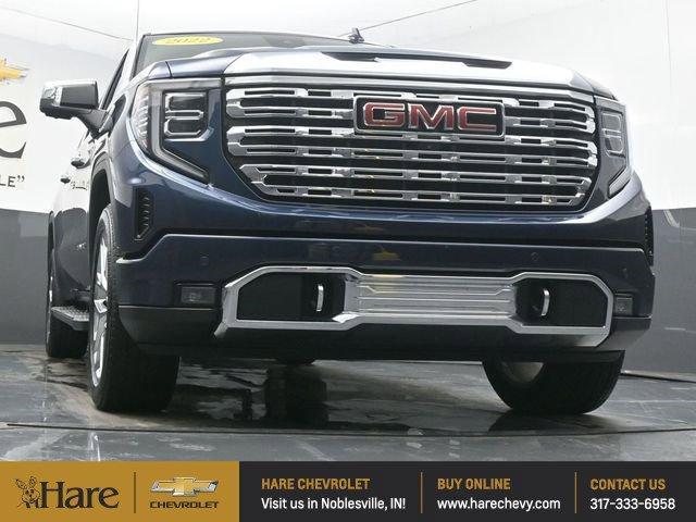 used 2022 GMC Sierra 1500 car, priced at $48,711