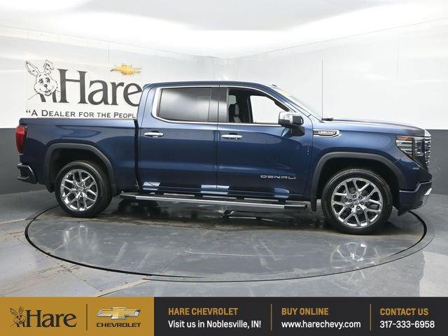 used 2022 GMC Sierra 1500 car, priced at $48,711