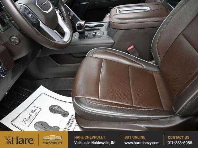 used 2022 GMC Sierra 1500 car, priced at $48,711