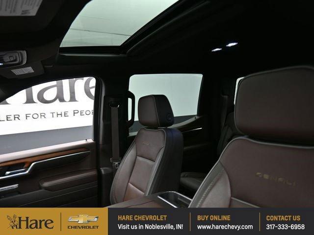 used 2022 GMC Sierra 1500 car, priced at $48,711