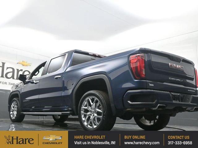 used 2022 GMC Sierra 1500 car, priced at $48,711