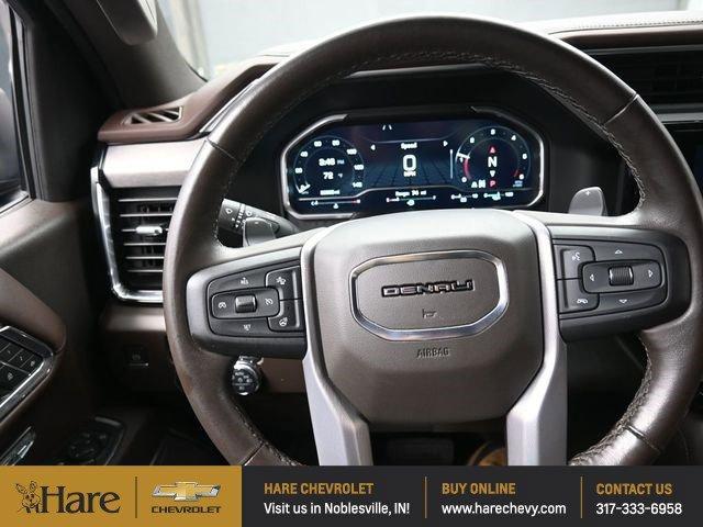 used 2022 GMC Sierra 1500 car, priced at $48,711