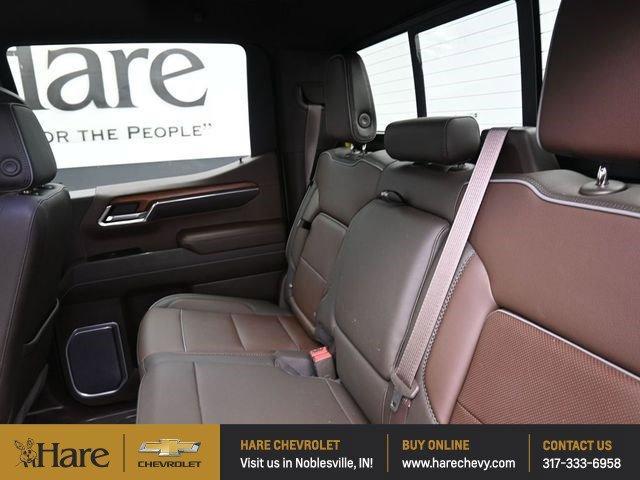 used 2022 GMC Sierra 1500 car, priced at $48,711