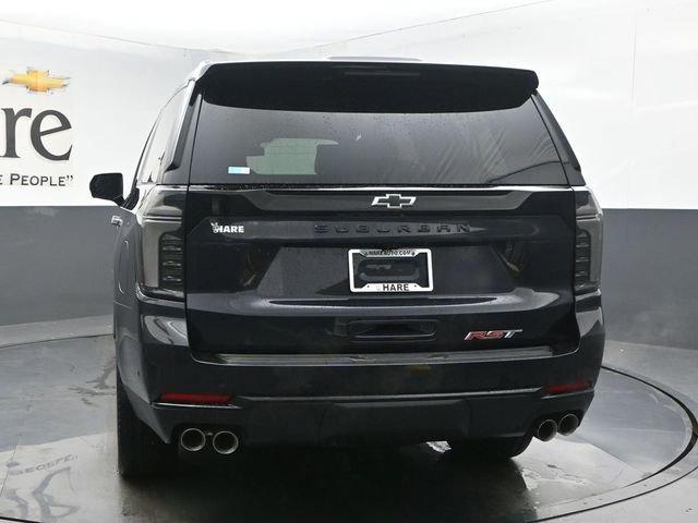 new 2026 Chevrolet Suburban car, priced at $83,062