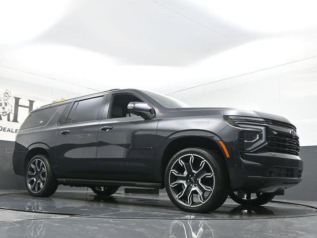 new 2026 Chevrolet Suburban car, priced at $83,062