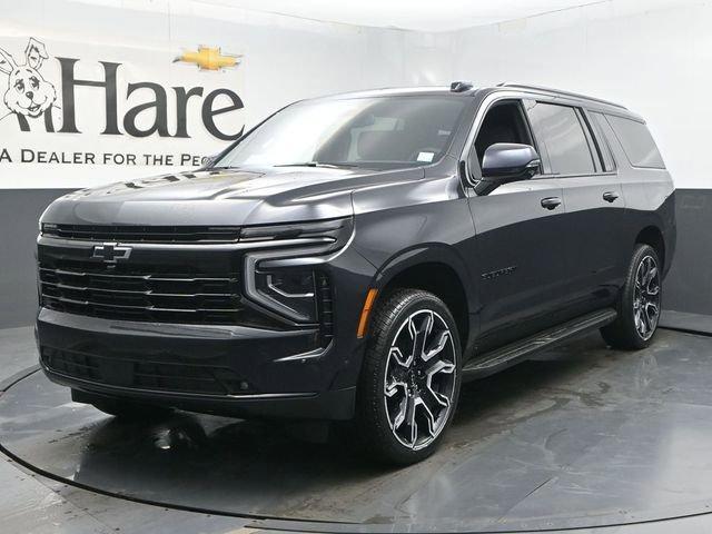 new 2026 Chevrolet Suburban car, priced at $83,062