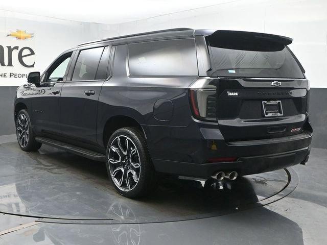 new 2026 Chevrolet Suburban car, priced at $83,062