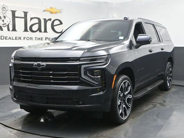 new 2026 Chevrolet Suburban car, priced at $83,062