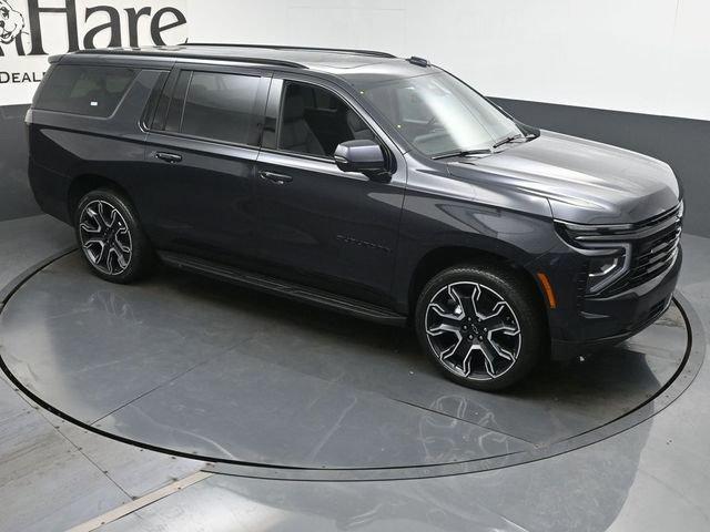 new 2026 Chevrolet Suburban car, priced at $83,062