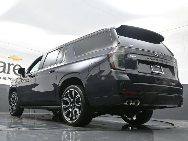 new 2026 Chevrolet Suburban car, priced at $83,062