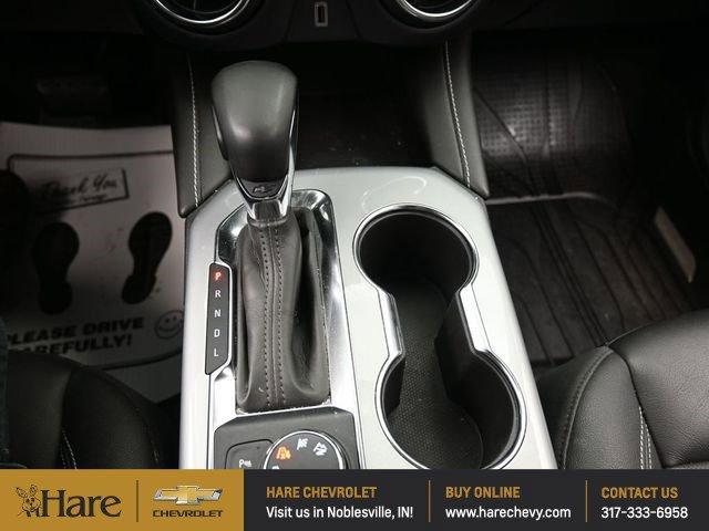 used 2023 Chevrolet Blazer car, priced at $30,971