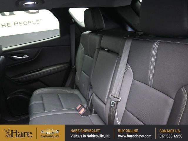 used 2023 Chevrolet Blazer car, priced at $30,971