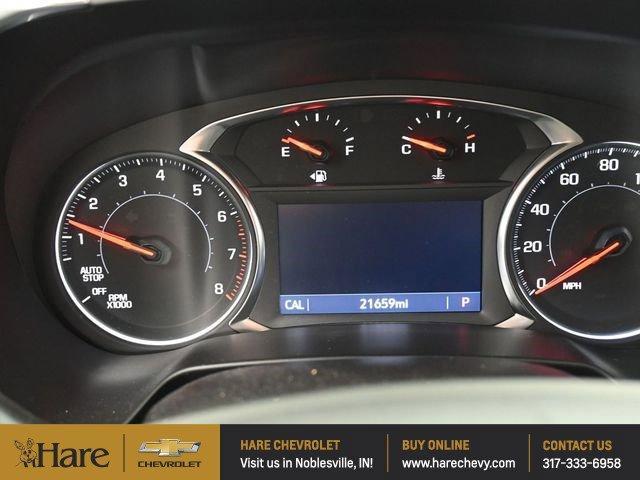 used 2023 Chevrolet Blazer car, priced at $30,971