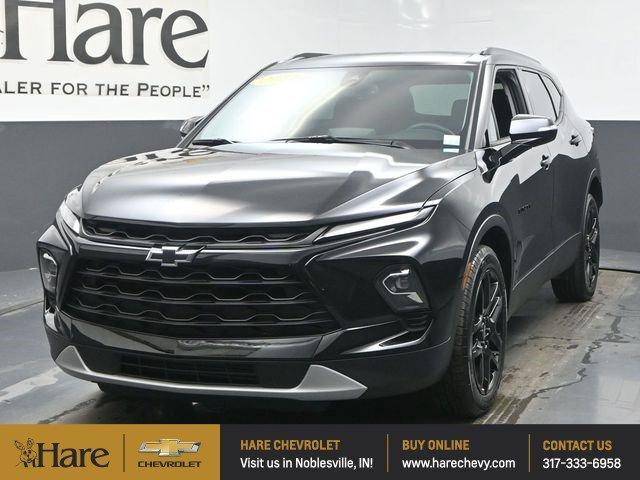 used 2023 Chevrolet Blazer car, priced at $30,971