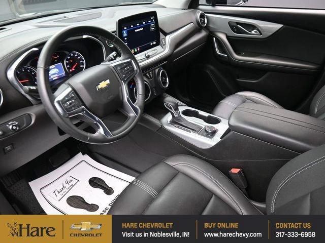 used 2023 Chevrolet Blazer car, priced at $30,971