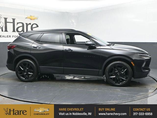 used 2023 Chevrolet Blazer car, priced at $30,971