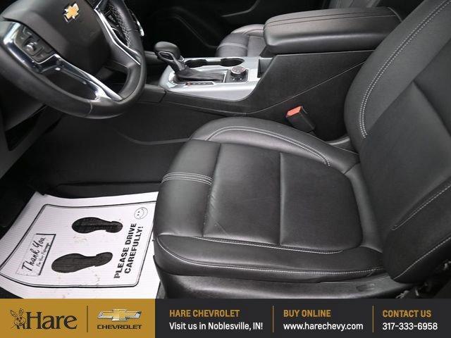 used 2023 Chevrolet Blazer car, priced at $30,971