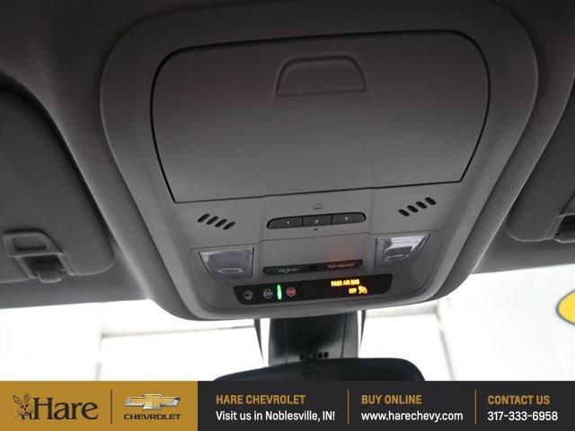 used 2023 Chevrolet Blazer car, priced at $30,971