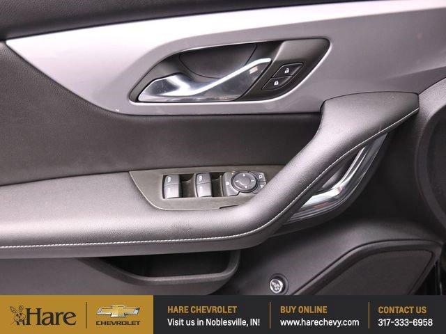 used 2023 Chevrolet Blazer car, priced at $30,971