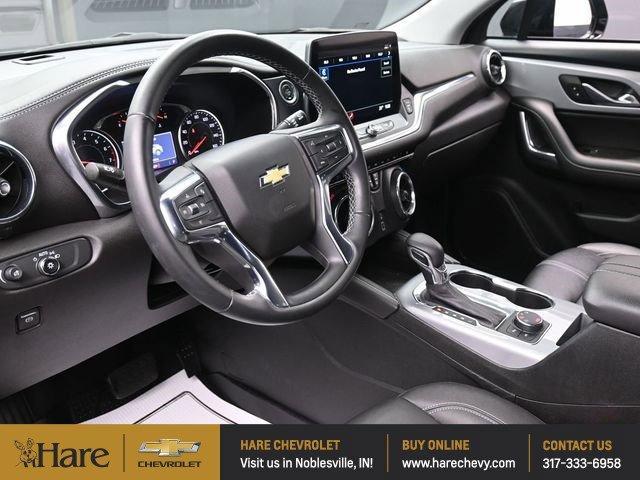 used 2023 Chevrolet Blazer car, priced at $30,971