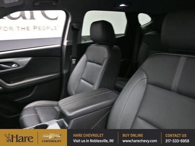 used 2023 Chevrolet Blazer car, priced at $30,971
