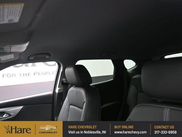 used 2023 Chevrolet Blazer car, priced at $32,971