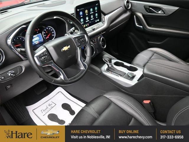 used 2023 Chevrolet Blazer car, priced at $32,971