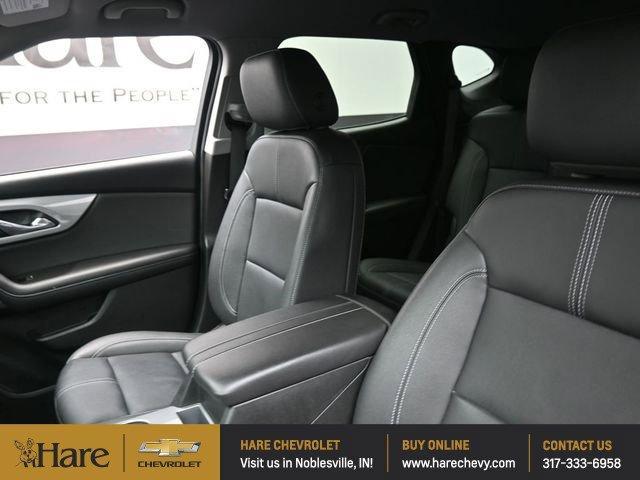 used 2023 Chevrolet Blazer car, priced at $32,971