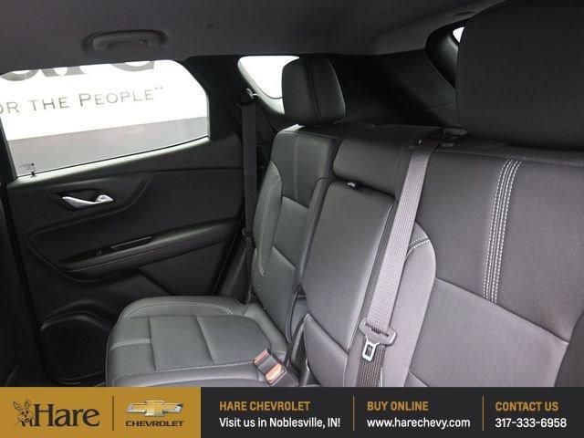 used 2023 Chevrolet Blazer car, priced at $32,971