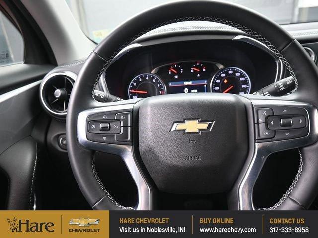 used 2023 Chevrolet Blazer car, priced at $32,971