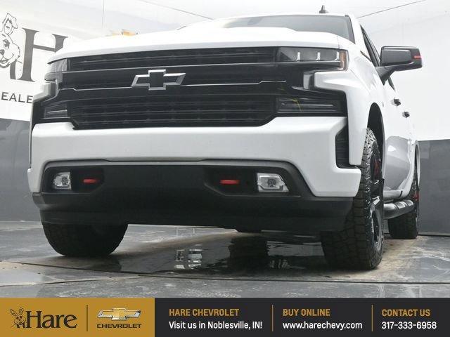 used 2021 Chevrolet Silverado 1500 car, priced at $36,323