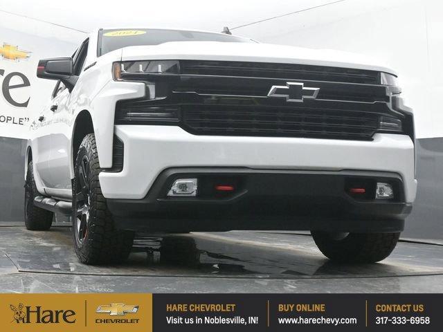 used 2021 Chevrolet Silverado 1500 car, priced at $36,323