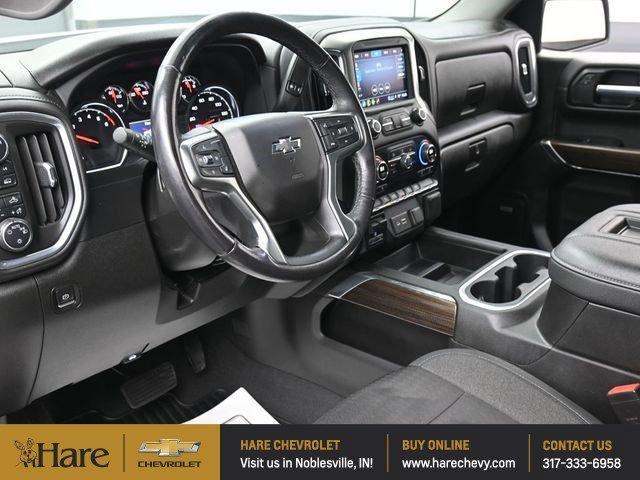 used 2021 Chevrolet Silverado 1500 car, priced at $36,323