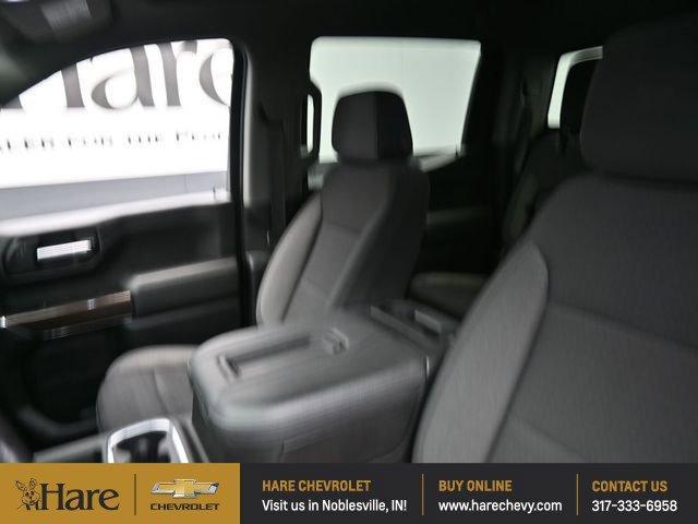used 2021 Chevrolet Silverado 1500 car, priced at $36,323