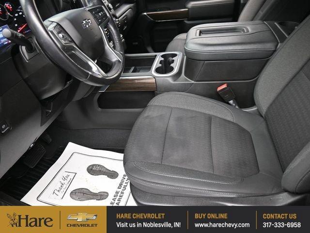 used 2021 Chevrolet Silverado 1500 car, priced at $36,323