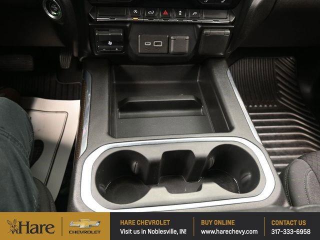 used 2021 Chevrolet Silverado 1500 car, priced at $36,323