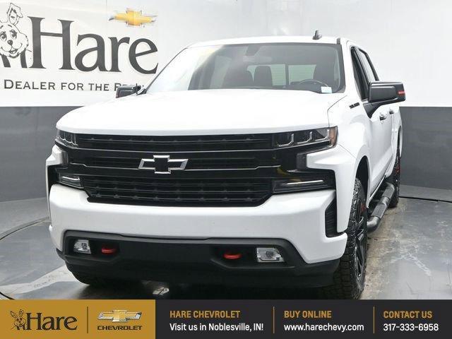 used 2021 Chevrolet Silverado 1500 car, priced at $36,323