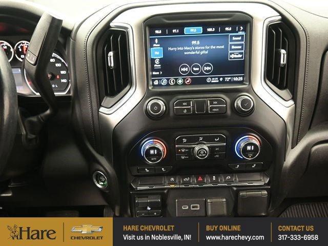 used 2021 Chevrolet Silverado 1500 car, priced at $36,323