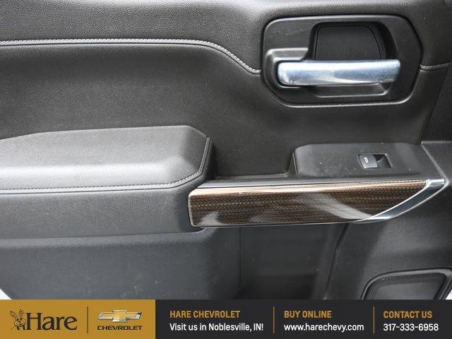 used 2021 Chevrolet Silverado 1500 car, priced at $36,323