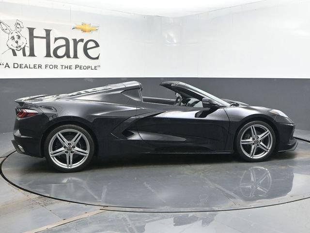 new 2026 Chevrolet Corvette car, priced at $74,910