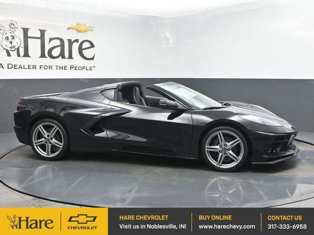 new 2026 Chevrolet Corvette car, priced at $74,910