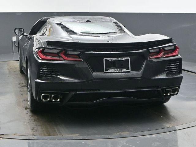 new 2026 Chevrolet Corvette car, priced at $74,910