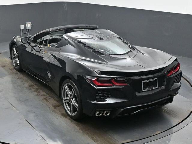 new 2026 Chevrolet Corvette car, priced at $74,910