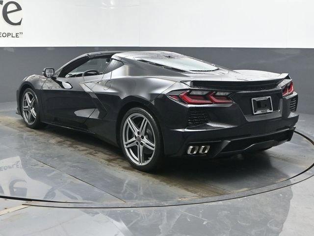 new 2026 Chevrolet Corvette car, priced at $74,910