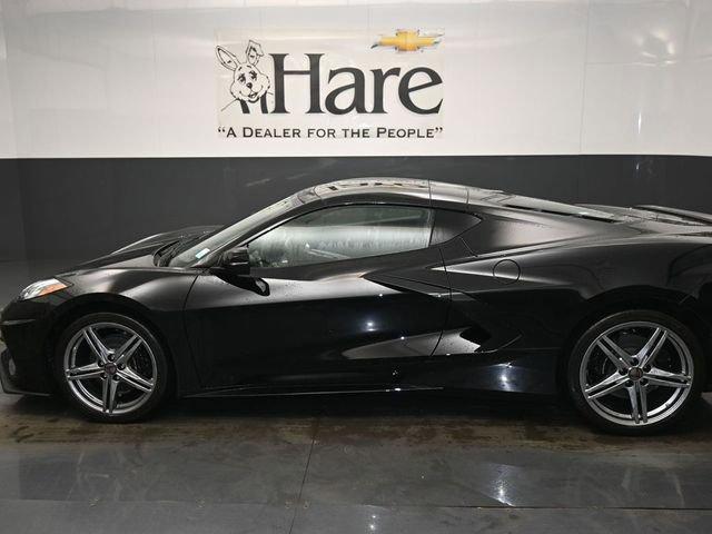 new 2026 Chevrolet Corvette car, priced at $74,910