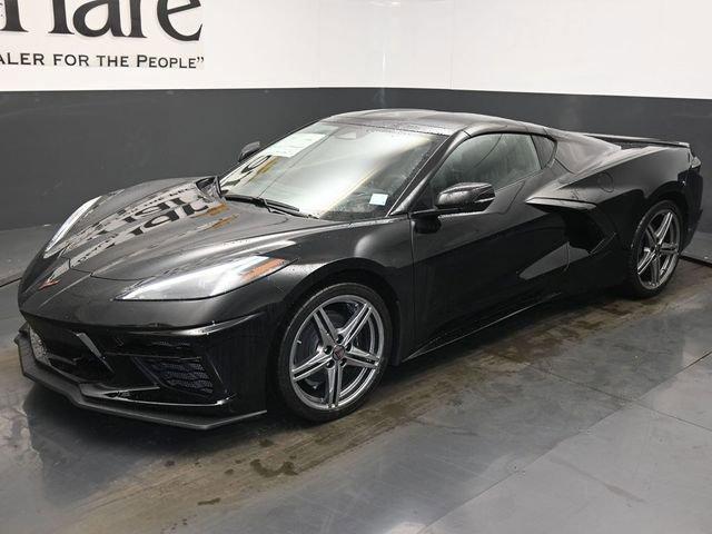 new 2026 Chevrolet Corvette car, priced at $74,910