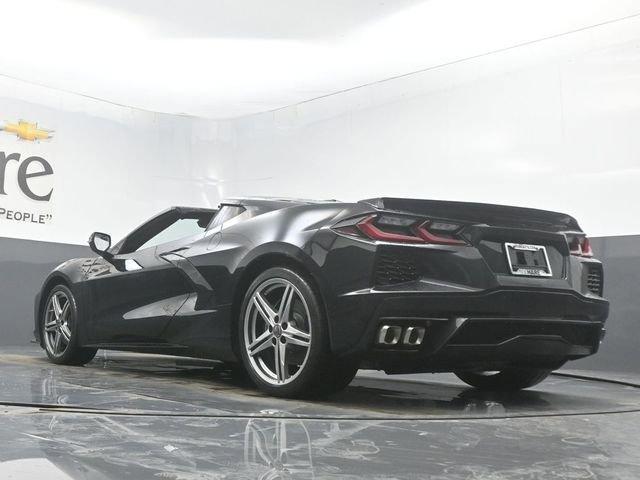 new 2026 Chevrolet Corvette car, priced at $74,910