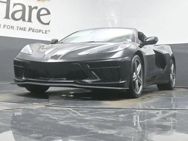 new 2026 Chevrolet Corvette car, priced at $74,910