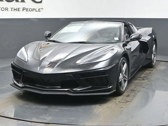 new 2026 Chevrolet Corvette car, priced at $74,910